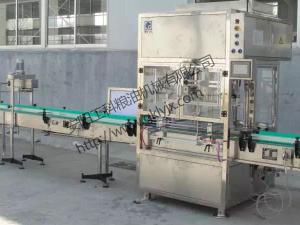 2.全自動(dòng)灌裝機