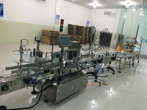 3.全自動(dòng)灌裝機