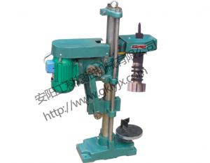 8.手動(dòng)壓蓋機