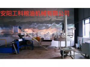 貴州茶籽油安裝現場(chǎng)
