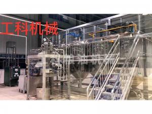 貴州茶籽油安裝現場(chǎng)